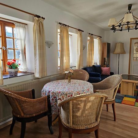 Hackerhof-Ostwohnung Morsum  Buitenkant foto