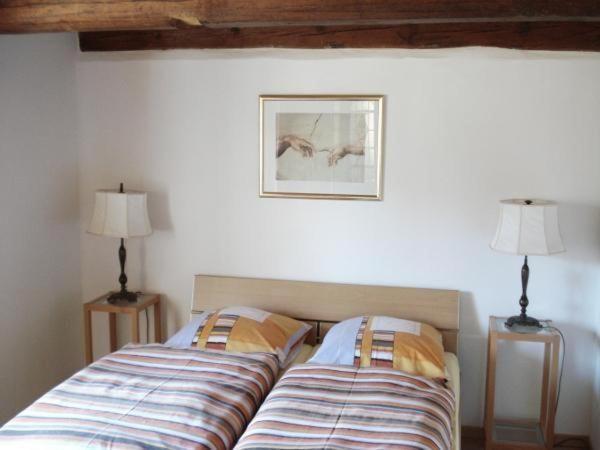 Hackerhof-Ostwohnung Morsum  Buitenkant foto