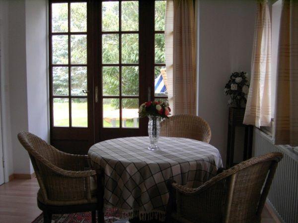Hackerhof-Ostwohnung Morsum  Buitenkant foto