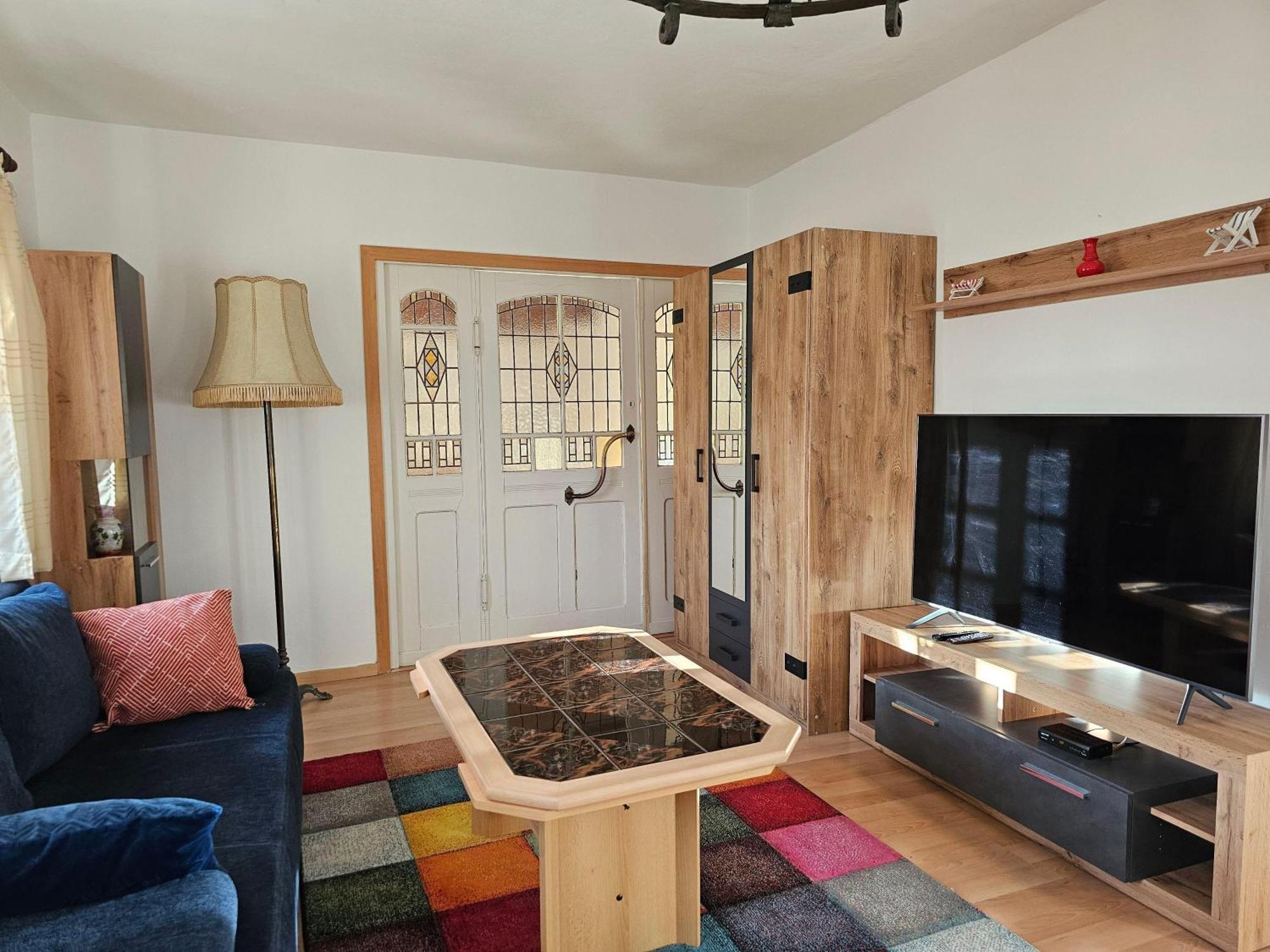 Hackerhof-Ostwohnung Morsum  Buitenkant foto
